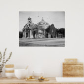 Neue Christlich-Bischofskirche Poster (Küche)