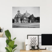 Neue Christlich-Bischofskirche Poster (Heimbüro)
