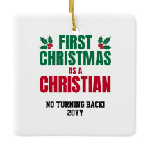 NEUE CHRISTLICHE ERSTE CHRISTMAS