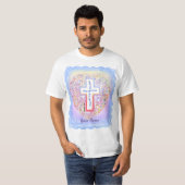 Neue Christliche Kreuzung T - Shirt (Vorne ganz)