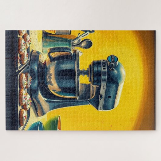 Neue Cookies Puzzle (Horizontal)