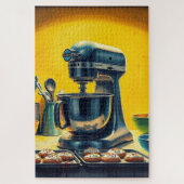 Neue Cookies Puzzle (Vertikal)