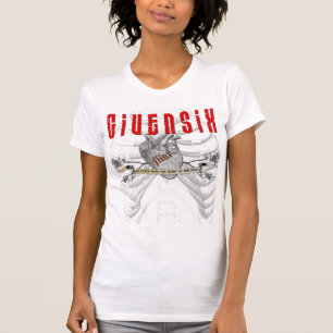 Neue Damen T Stylin T-Shirt