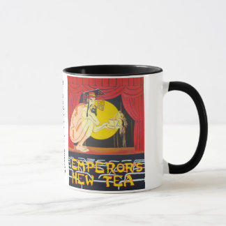 Neue der Tee-Tasse des Kaisers Tasse