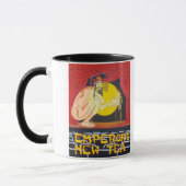 Neue der Tee-Tasse des Kaisers Tasse (Links)
