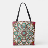 Neue Desert Flower Tasche (Rückseite)