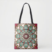 Neue Desert Flower-Tasche Tasche (Vorderseite)