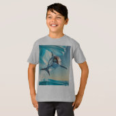 Neue Design-Kinder Tshirts (Vorne ganz)