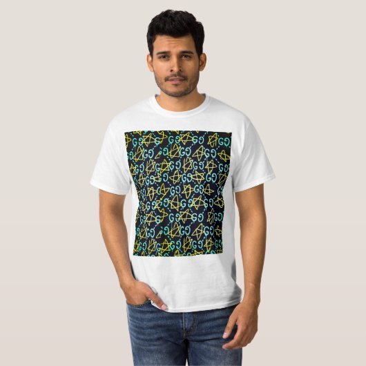 NEUE DESIGN-T-SHRIS FÜR MÄNNER T-Shirt (Vorne ganz)