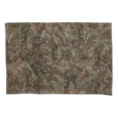 Neue Design-Tarnung für den Jäger High-Top-Snea Kissenbezug (Vorderseite)