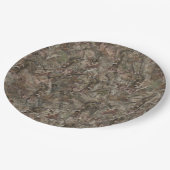 Neue Design-Tarnung für den Jäger High-Top-Snea Pappteller (Schrägansicht)