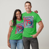Neue Designfreunde T-Shirt (Unisex)