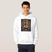 Neue Designs von Tiger Hoodie (Vorne ganz)