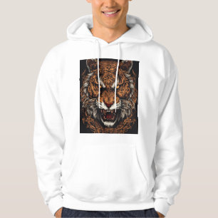 Neue Designs von Tiger Hoodie