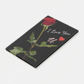 Neue Disin in der Liebe  Post-it Klebezettel (angewinkelt)