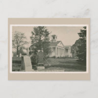 Neue Dorp Mährische Kirche, Staten Island NY