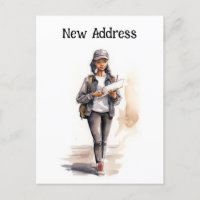 Neue E-Mail-Adresse verschieben Ankündigung