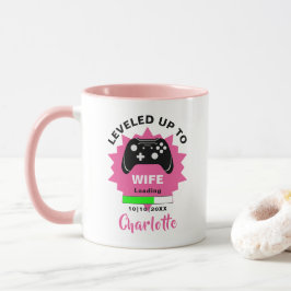 Neue Ehefrau-Geschenke für Gamer-Fun-Tasse Tasse