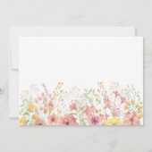 Neue Einführung in die Nachbarschaft Rosa Gelbe Bl Ankündigung (Rückseite)