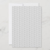 Neue Einladung Individuell anpassen (Rückseite)