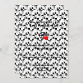 Neue Einladung Individuell anpassen (Vorne/Hinten)