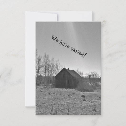 Neue Einladungen für Zuhause Housewarming (Vorderseite)