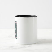 Neue, einzigartige Design-Gruppen Tasse (Zentrum)