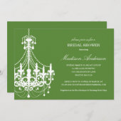 NEUE ELEGANZ| BRIDAL SHOWING INVITATION EINLADUNG (Vorne/Hinten)