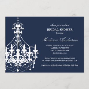 NEUE ELEGANZ BRIDAL SHOWING INVITATION EINLADUNG