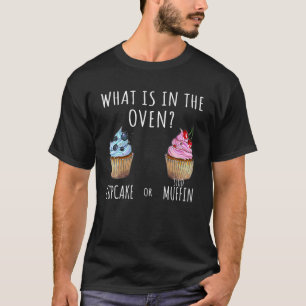 Neue Eltern - Kuchen oder Stuhlmuffin T-Shirt