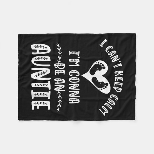 Neue Eltern-Shirts von Tm3-Designern I Fleecedecke (Vorderseite (Horizontal))