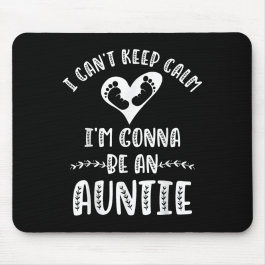 Neue Eltern-Shirts von Tm3-Designern I Mousepad (Vorne)