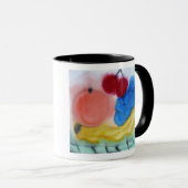 … neue Energie… Kunst durch Jutta Gabriel… Tasse (VorderseiteRechts)