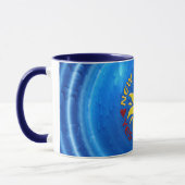 NEUE ENERGIESONNE - Wasser Tasse (Links)