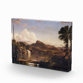 Neue England Landschaft Frederic Edwin Church Fotoblock (Rechts)