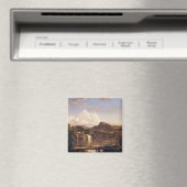 Neue England Landschaft Frederic Edwin Church Magnet (In Situ (Geschirrspüler))