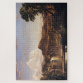 Neue England Landschaft Frederic Edwin Church Puzzle (Vertikal)