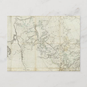 Neue Entdeckungen in Nordamerika Postkarte
