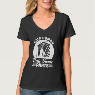 Neue Erholung für Schultersatz wird gut 3 T-Shirt