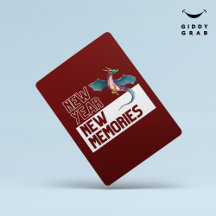 Neue Erinnerungen Dragon Cherry Red