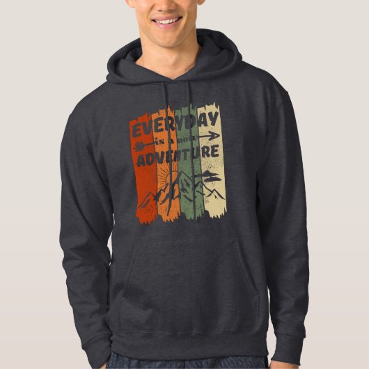 Neue Erlebniswanderung Albergo San Giorgio Hoodie (Vorderseite)