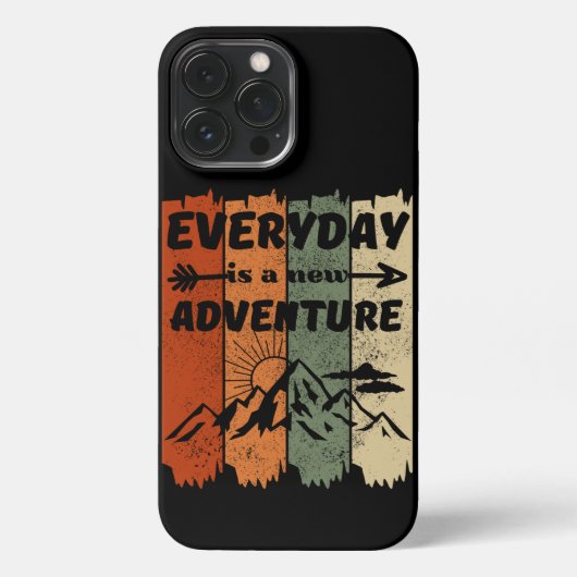 Neue Erlebniswanderung Albergo San Giorgio iPhone Hülle (Rückseite)