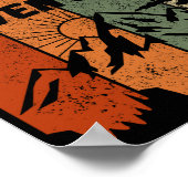 Neue Erlebniswanderung Albergo San Giorgio Poster (Ecke)