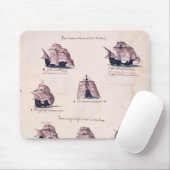 Neue Expedition nach Indien Mousepad (Mit Mouse)