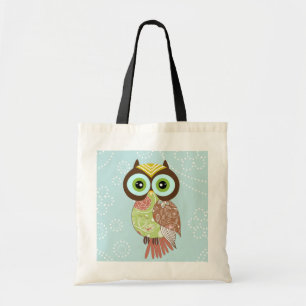 Neue extravagante Funky Eulen-Taschen-Tasche Tragetasche