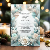 Neue Extravagante Metallgalerie Shiny High End Sil Einladung