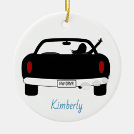 Neue Fahrerrechte Handlaufmaschine Keramik Ornament