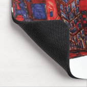 neue Farbe der Zitronenbank Mousepad (Ecke)