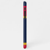 Neue Flag 2020 für Mississippi iPhone Hülle (Linke Seite)