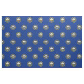 Neue Flagge des Staates Hampshire Stoff (Fat Quarter (45,7 x 55,9 cm))